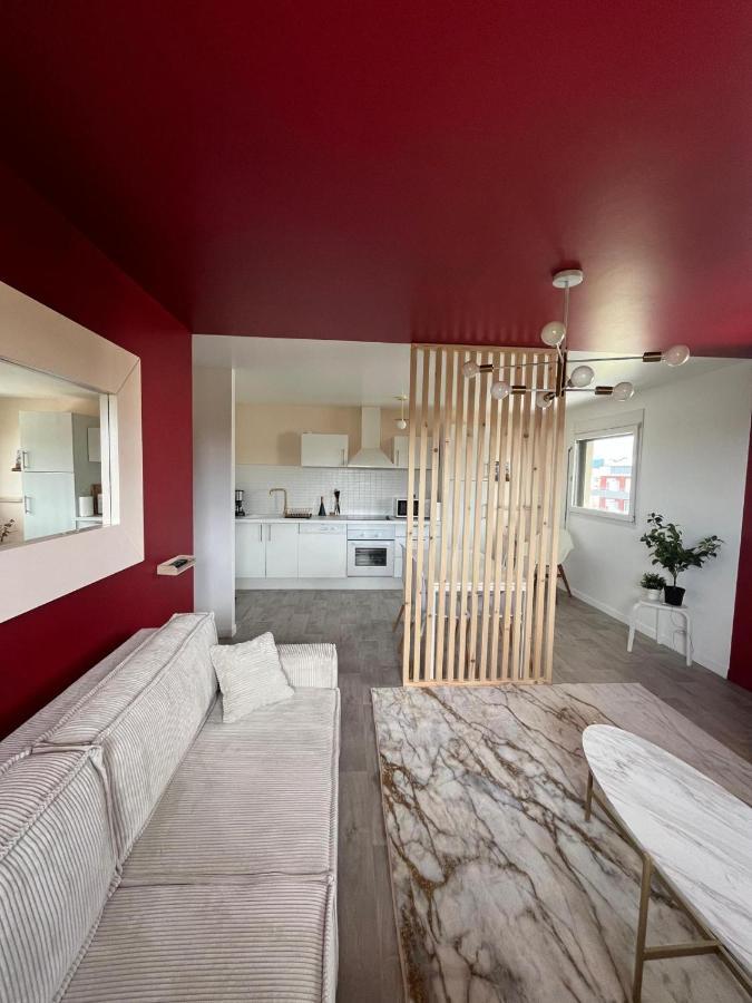 Golden Dreamscape - Superbe, Calme Et Lumineux Apartment Thonon-les-Bains Exterior photo
