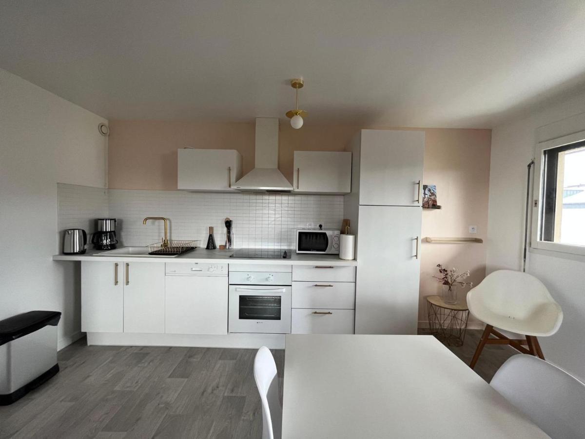 Golden Dreamscape - Superbe, Calme Et Lumineux Apartment Thonon-les-Bains Exterior photo